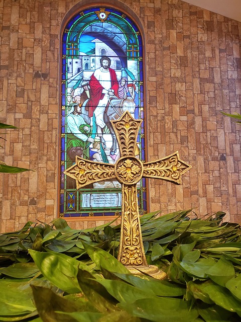 Free Palm Sunday Palms photo and picture