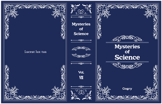 Free Antique Magic vector and picture