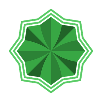 Free Star Green Star illustration and picture