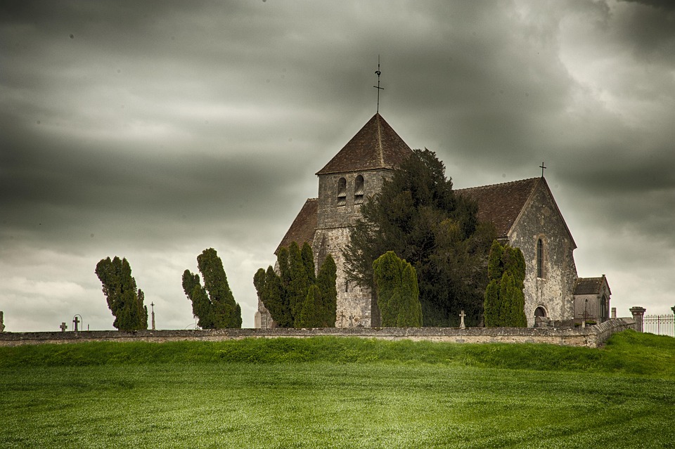 Church SaintMartin Seine Et Marne Free photo on Pixabay Pixabay