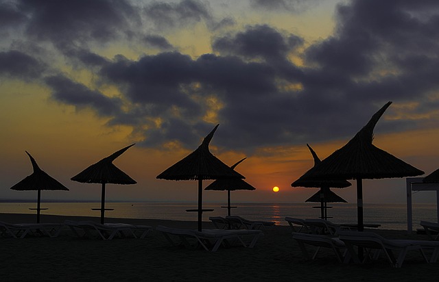 Free Sun Sunrise photo and picture