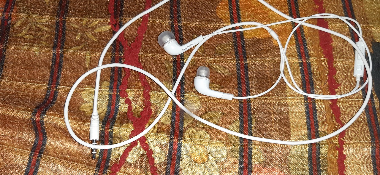 Ear Phones Plugs Free photo on Pixabay Pixabay