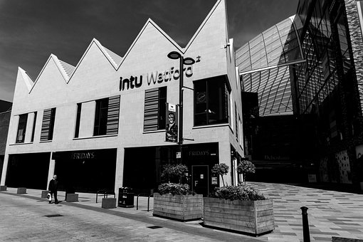 Intu Watford, Watford, Edificios