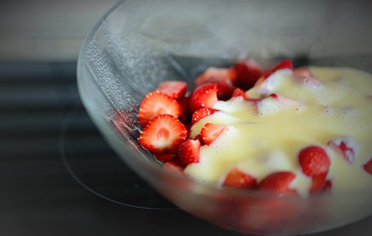 一个鸡胸肉多少克肉 strawberries-5335980__340.jpg