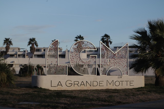 La Grande Motte, South, Frankreich