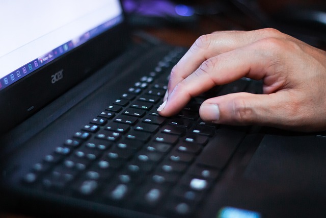 Free Internet Surfing Hand photo and picture