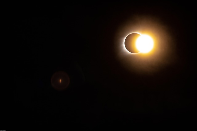 Free Solar Eclipse 2017 photo and picture