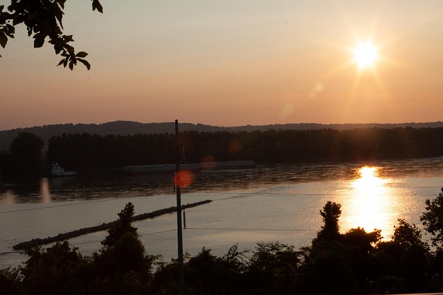 Free Missouri Missouri River photo and picture