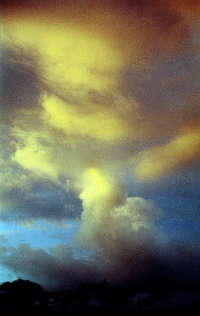 Free Clouds Storm photo and picture