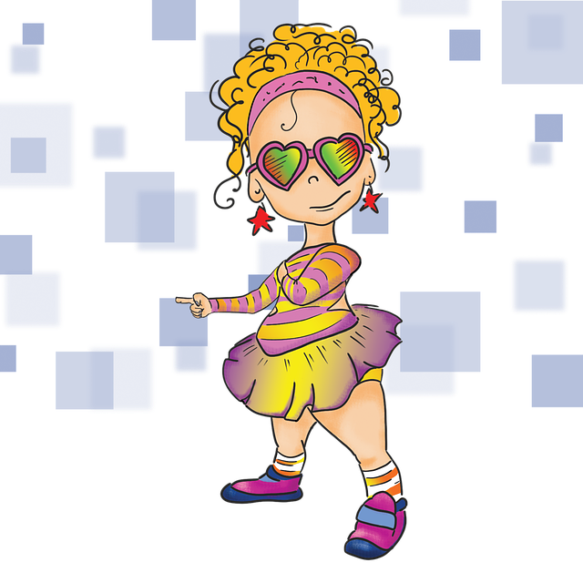 Free Girl People illustration and picture
