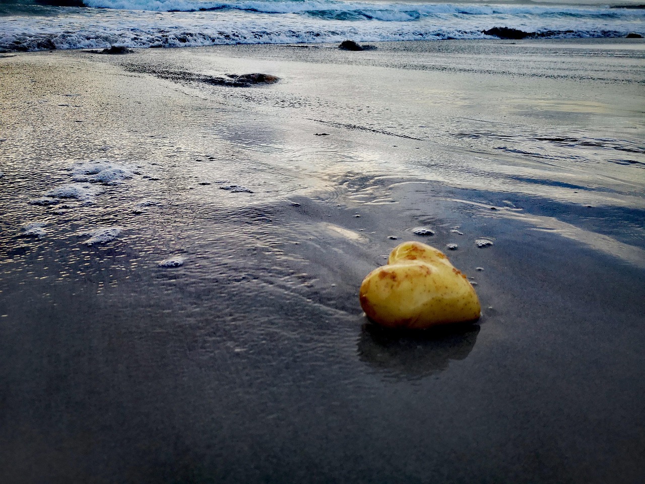 Playa Corazón Amor - Foto gratis en Pixabay