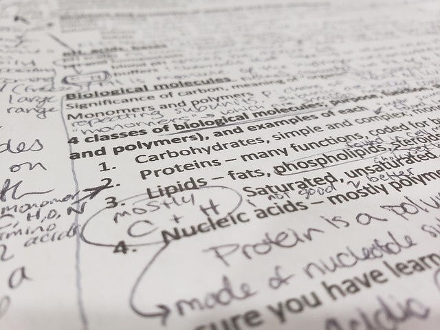 Biología, Ciencia, Notas, Anatomía