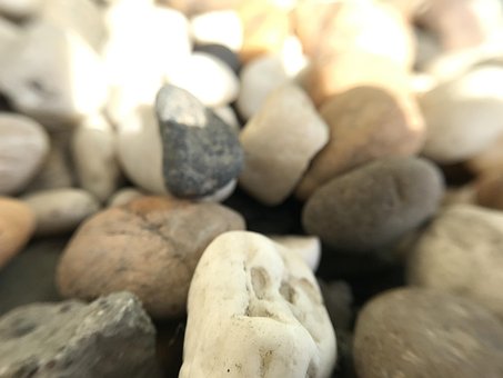Free Rock Sea Stones photo and picture