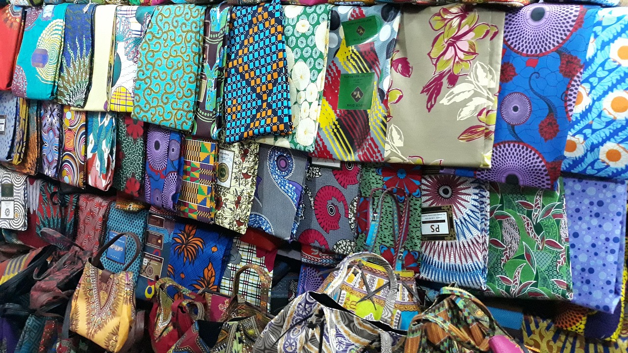 Nigeria Ankara Free photo on Pixabay Pixabay