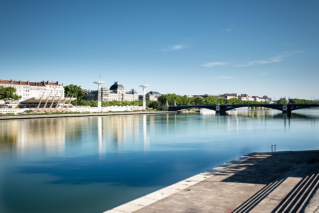 Lyon, Město, Francie, Architektura