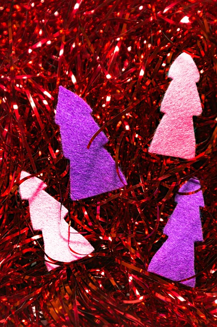 Free Christmas New Year photo and picture