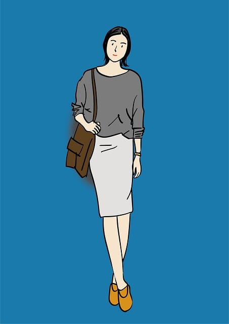 Free Woman Fashion illustration and picture