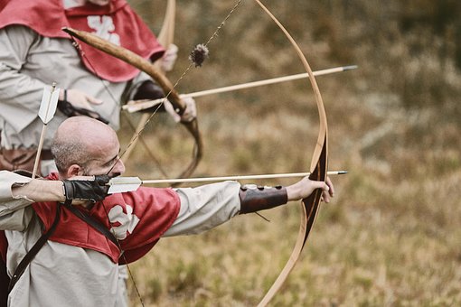 Arquero, Arco, Flecha, Los Arqueros