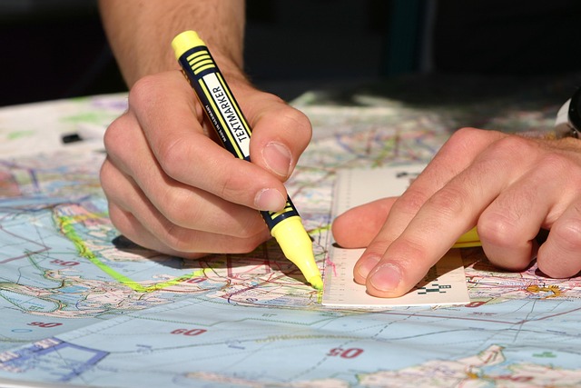 Free Flying Flight Preparation photo and picture