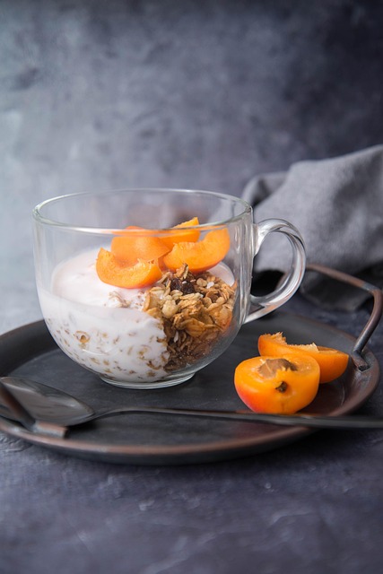 Free Breakfast Healthy Breakfast photo and picture