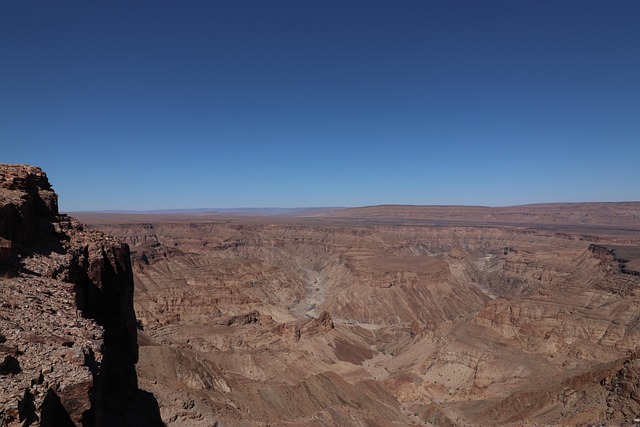 Free Fish River Canyon Canyon photo and picture