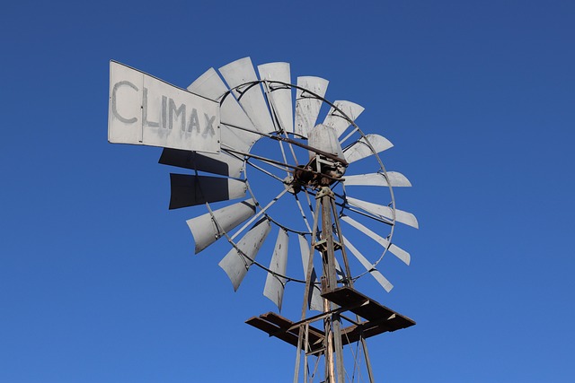 Free Windmill Climax photo and picture