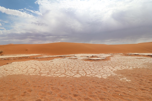 Free Sossuvlei National Park photo and picture