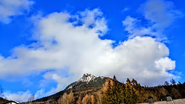 Free Heaven Landscape photo and picture