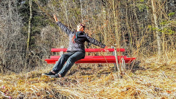 Free Hike Nature photo and picture