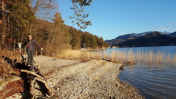 Free Hike Nature photo and picture