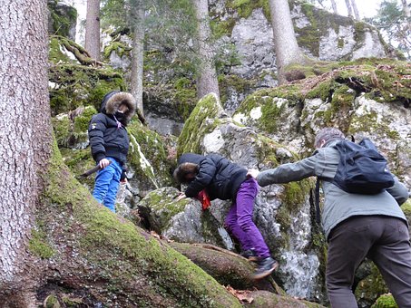 Free Hike Nature photo and picture