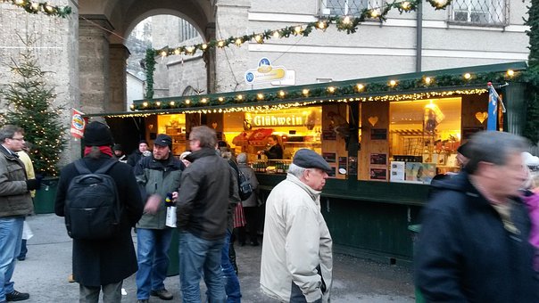 Free Christmas Christmas Market photo and picture