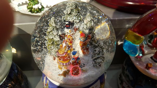Free Christmas Christmas Market photo and picture