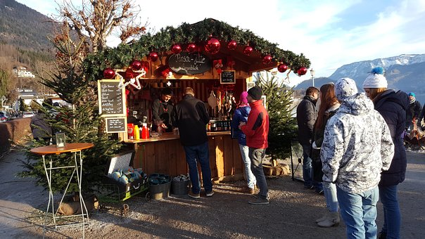 Free Christmas Christmas Market photo and picture