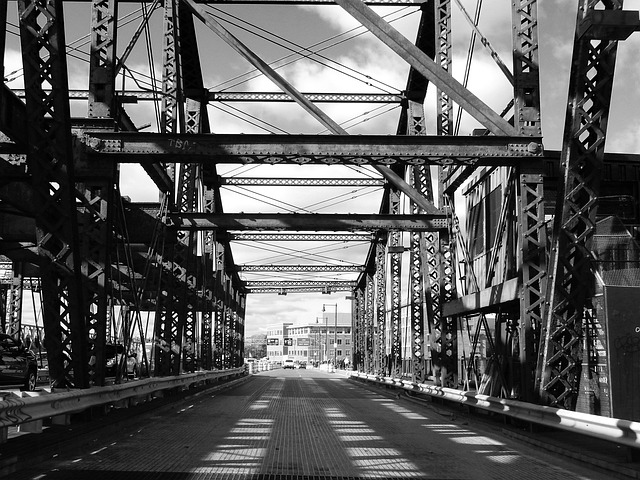 Free Bridge Steel photo and picture