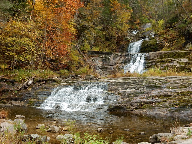 Free Kent Falls photo and picture