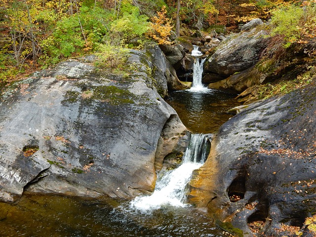 Free Kent Falls photo and picture