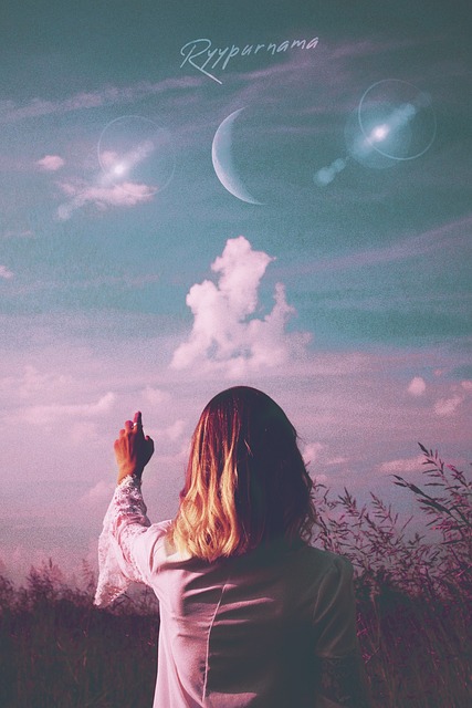 Cer, Luna, Starfall, Munte, Nor, Fetelor