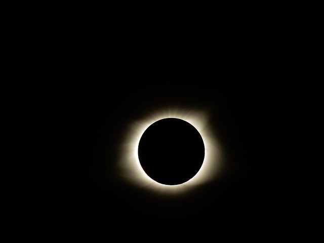 Free Solar Eclipse Total photo and picture