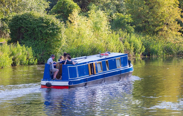 Flussboot Kanalboot Lastkahn - Kostenloses Foto auf Pixabay - Pixabay