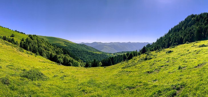 Vrch, Francúzsko, Pyrenees