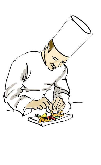 Free Chef To Cook illustration and picture