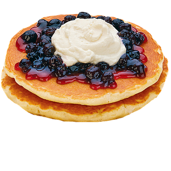 Free Pancakes Food illustration and picture