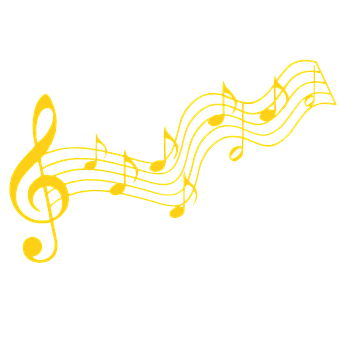 Free Grand Staff Music Music Notes illustration and picture