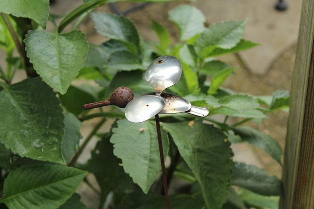 Free Garden Art photo and picture