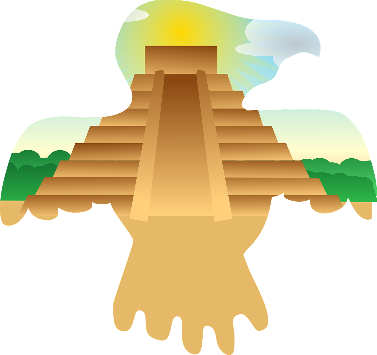 Download Pyramid Bird Mexico Royalty Free Vector Graphic Pixabay download-pyramid-bird-mexico-royalty-free-vector-graphic-pixabay