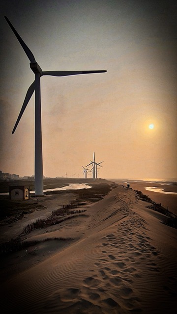 Sandstrand, Düne, Sand