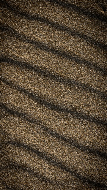 Sandstrand, Düne, Sand