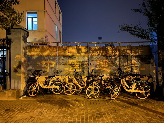 Free Bike Night photo and picture