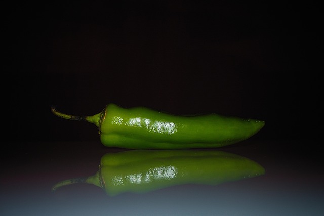 Free Chilli Pepper Vegetable photo and picture